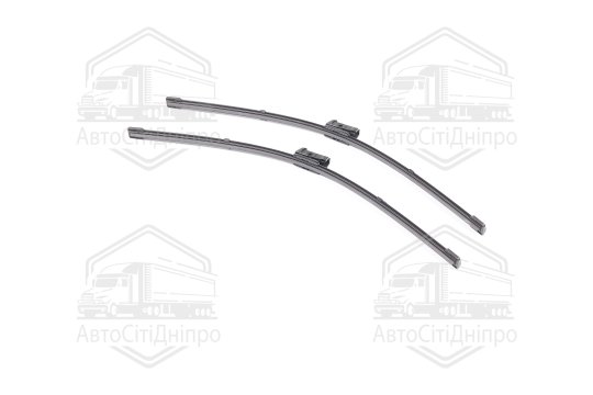 Щітка склоочис. 525/525 (компл.) (вир-во Denckermann)