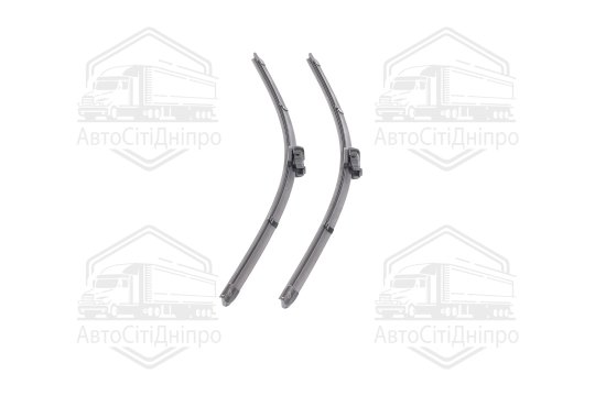 Щітка склоочис. 525/525 (компл.) (вир-во Denckermann)