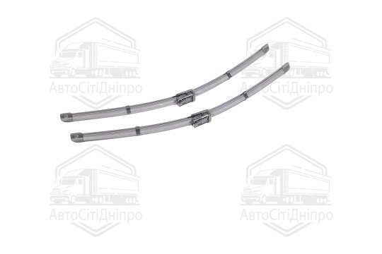 Щітка склоочис. 525/525 (компл.) (вир-во Denckermann)