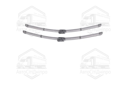 Щітка склоочис. 525/525 (компл.) (вир-во Denckermann)