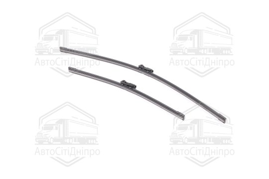 Щітка склоочис. 600/400 (компл.) (вир-во Denckermann)