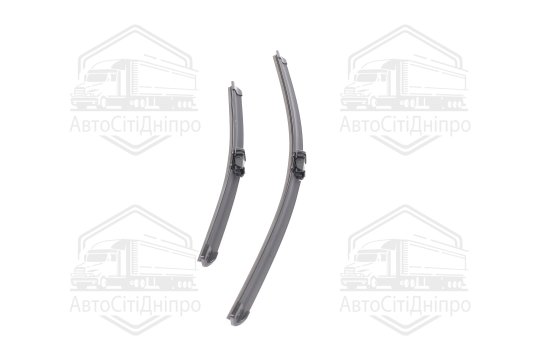 Щітка склоочис. 600/400 (компл.) (вир-во Denckermann)