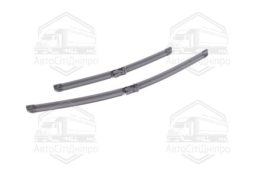 Щітка склоочис. 600/400 (компл.) (вир-во Denckermann)