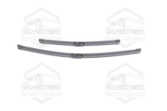 Щітка склоочис. 600/400 (компл.) (вир-во Denckermann)