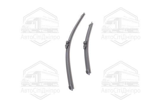 Щітка склоочис. 600/400 (компл.) (вир-во Denckermann)