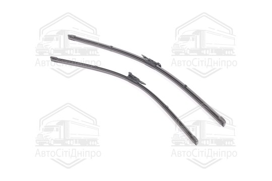 Щітка склоочис. 600/550 (компл.) (вир-во Denckermann)