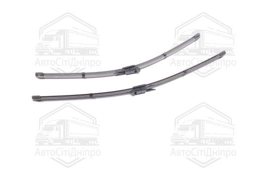 Щітка склоочис. 600/550 (компл.) (вир-во Denckermann)