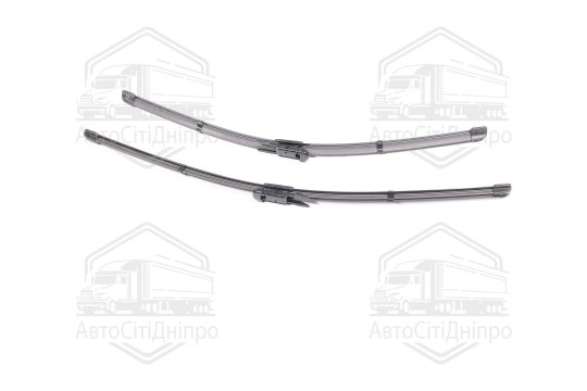 Щітка склоочис. 600/550 (компл.) (вир-во Denckermann)