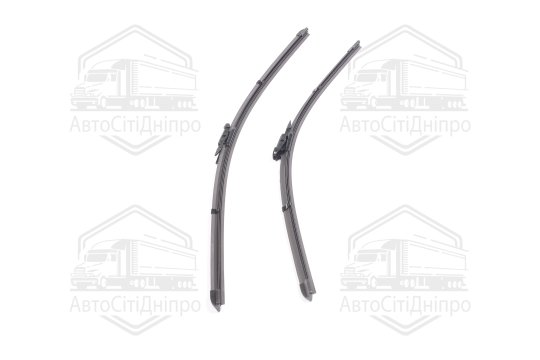 Щітка склоочис. 600/550 (компл.) (вир-во Denckermann)