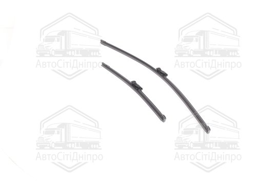 Щітка склоочис. 600/350 (компл.) (вир-во Denckermann)