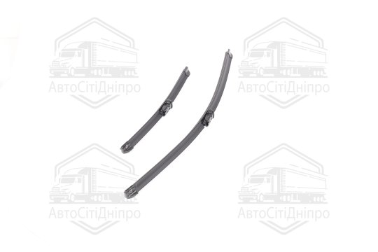 Щітка склоочис. 600/350 (компл.) (вир-во Denckermann)