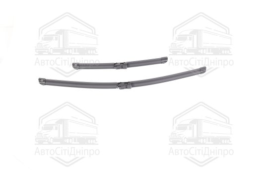 Щітка склоочис. 600/350 (компл.) (вир-во Denckermann)