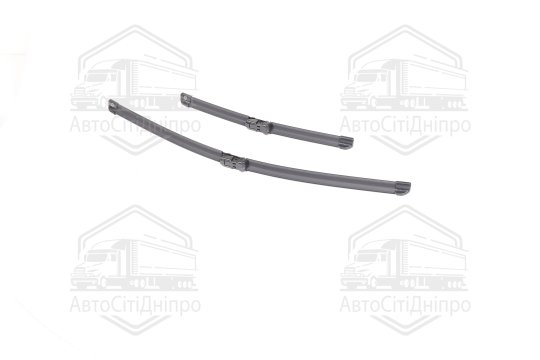 Щітка склоочис. 600/350 (компл.) (вир-во Denckermann)