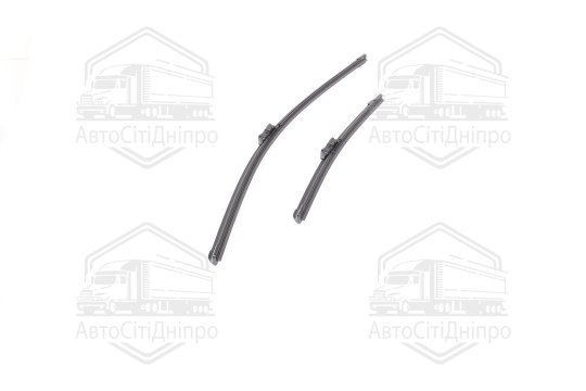 Щітка склоочис. 600/350 (компл.) (вир-во Denckermann)