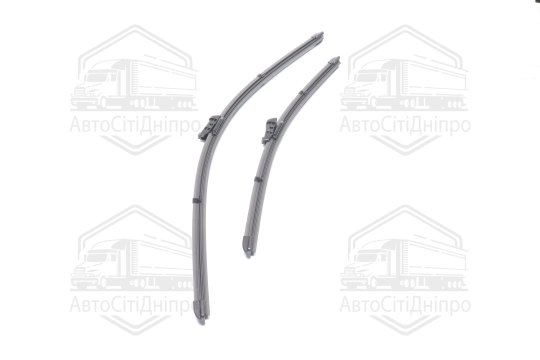 Щітка склоочис. 650/450 (вир-во Denckermann)