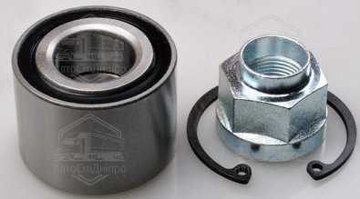 Підшипник маточини CHEVROLET AVEO 08- KALOS 05- SPARK 10- задн. (вир-во DENCKERMANN)