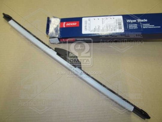 Щітка склоочис. 475 безкаркасна (вир-во Denso)