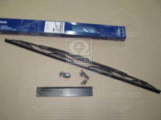 Щітка склоочис. 500 каркасна (вир-во Denso)