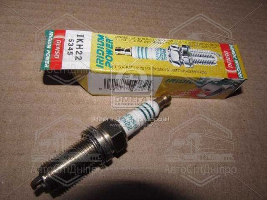 Свічка запалювання IRIDIUM POWER (вир-во DENSO)