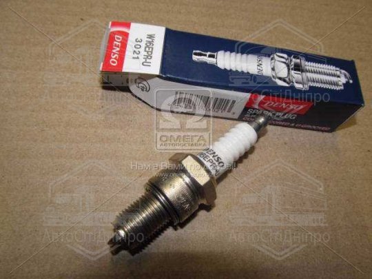 Свічка запалювання NICKEL (вир-во DENSO)