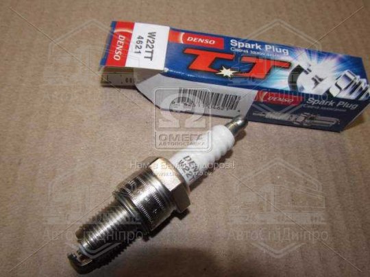 Свічка запалювання NICKEL TT (вир-во DENSO)