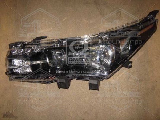 Фара лів. TOY COROLLA 13- (ви-во DEPO)