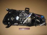 Фара пра. MITSUBISHI LANCER X  06.07- (ви-во DEPO)