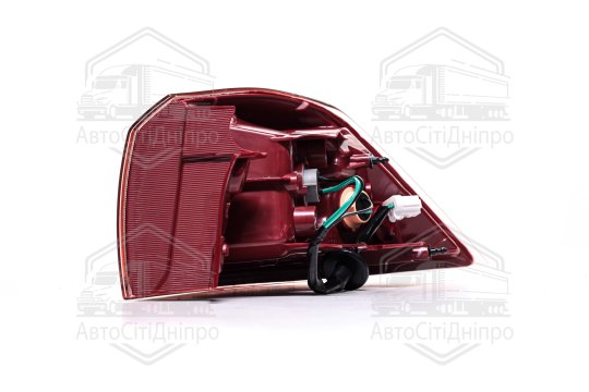 Ліхтар лів. MIT LANCER X (ви-во DEPO)