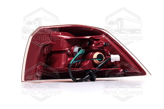 Ліхтар лів. MIT LANCER X (ви-во DEPO)