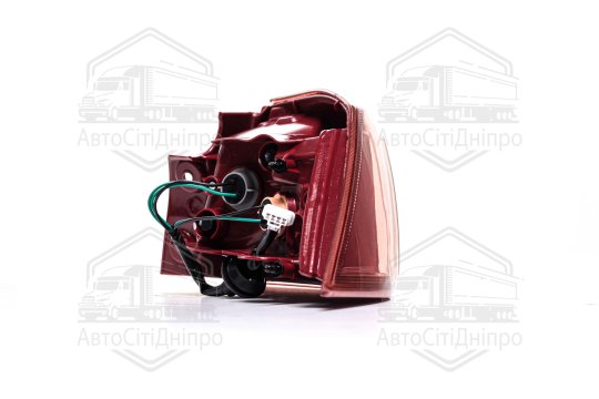 Ліхтар лів. MIT LANCER X (ви-во DEPO)