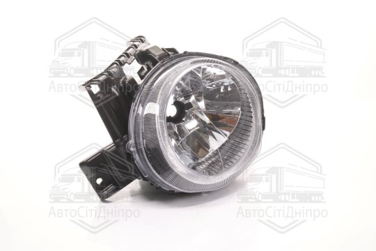 Фара лів. NIS JUKE 10- (ви-во DEPO)