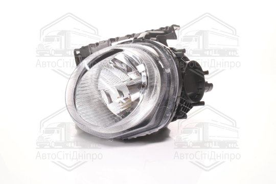 Фара лів. NIS JUKE 10- (ви-во DEPO)