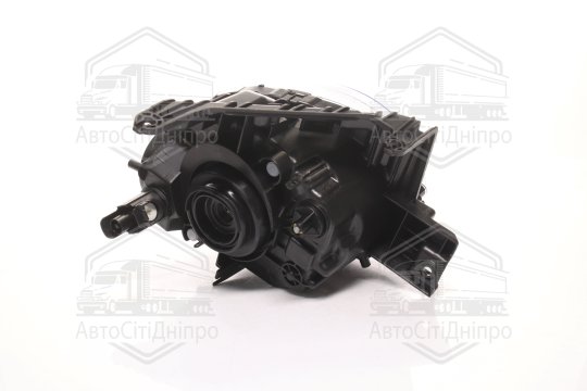 Фара лів. NIS JUKE 10- (ви-во DEPO)