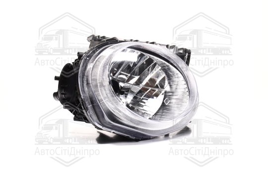 Фара пра. NIS JUKE 10- (ви-во DEPO)