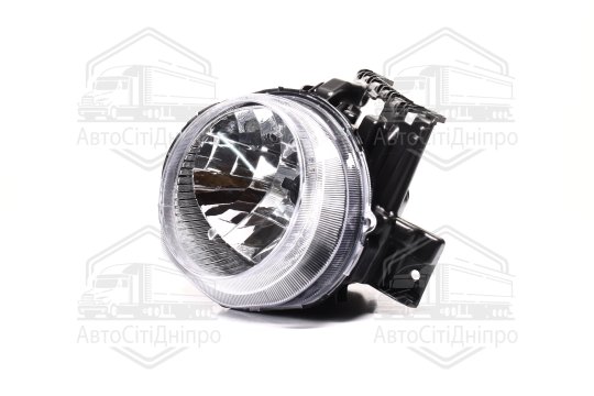 Фара пра. NIS JUKE 10- (ви-во DEPO)