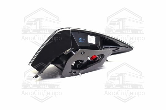 Ліхтар зад. лів. MAZDA 3 04- (ви-во DEPO)