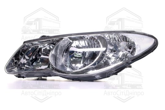 Фара лів. HYUN ELANTRA 06-10 (ви-во DEPO)