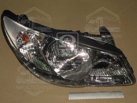 Фара пра. HYUN ELANTRA 06-10 (ви-во DEPO)