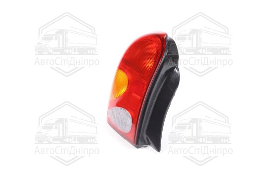 Ліхтар зад. лів. DW LANOS (ви-во DEPO)