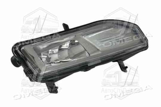 Фара п/тум. лів. NIS QASHQAI 17-21 (DEPO)