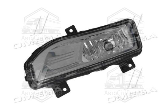 Фара п/тум. пра. NIS QASHQAI 17-21 (DEPO)