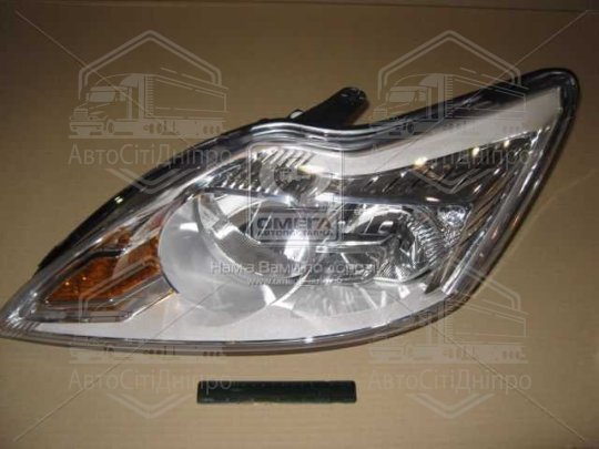 Фара лів. FORD FOCUS 08-10 (DEPO)