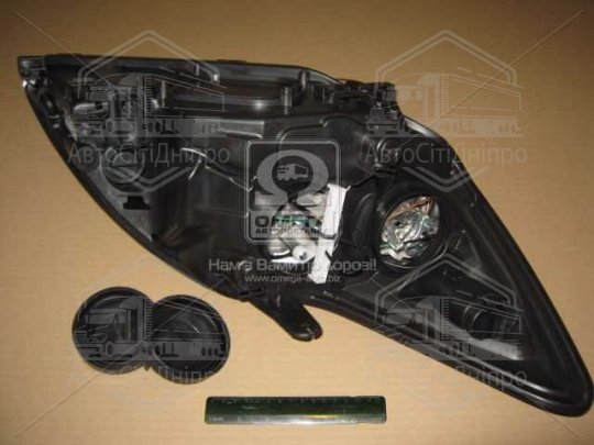 Фара лів. FORD FOCUS 08-10 (DEPO)