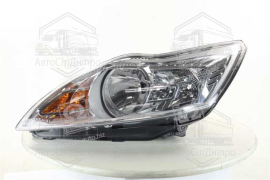Фара лів. FORD FOCUS 08-10 (DEPO)