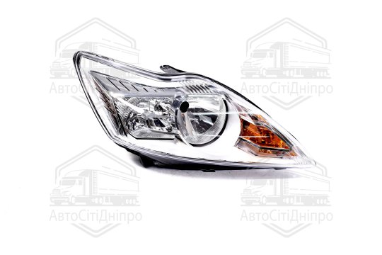 Фара пра. FORD FOCUS 08-10 (DEPO)
