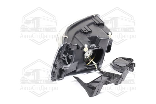 Фара лів. VW T5 03-09 (DEPO)