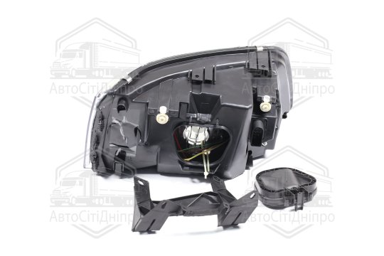 Фара лів. VW T5 03-09 (DEPO)