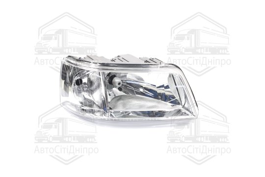 Фара пра. VW T5 03-09 (DEPO)