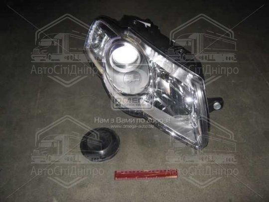 Фара пра. VW PASSAT 05-10 (DEPO)