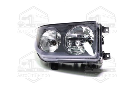 Фара лів. VW CRAFTER 06-16 (DEPO)